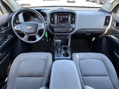 2021 Chevrolet Colorado WT