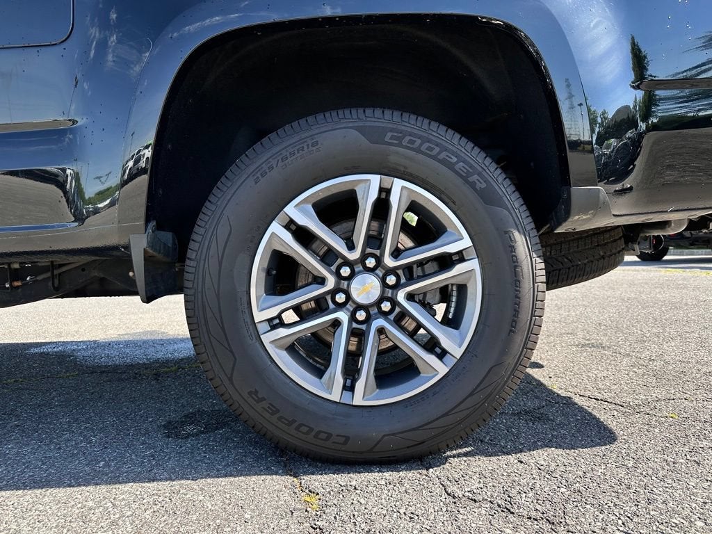 2021 Chevrolet Colorado WT