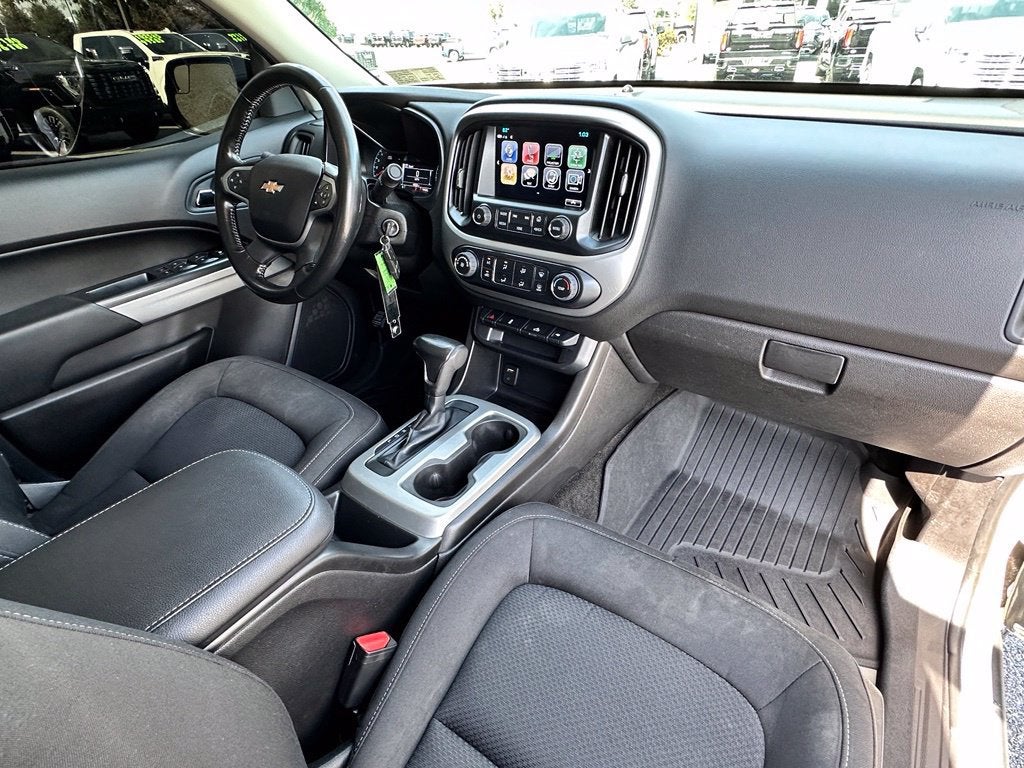 2018 Chevrolet Colorado 4WD LT