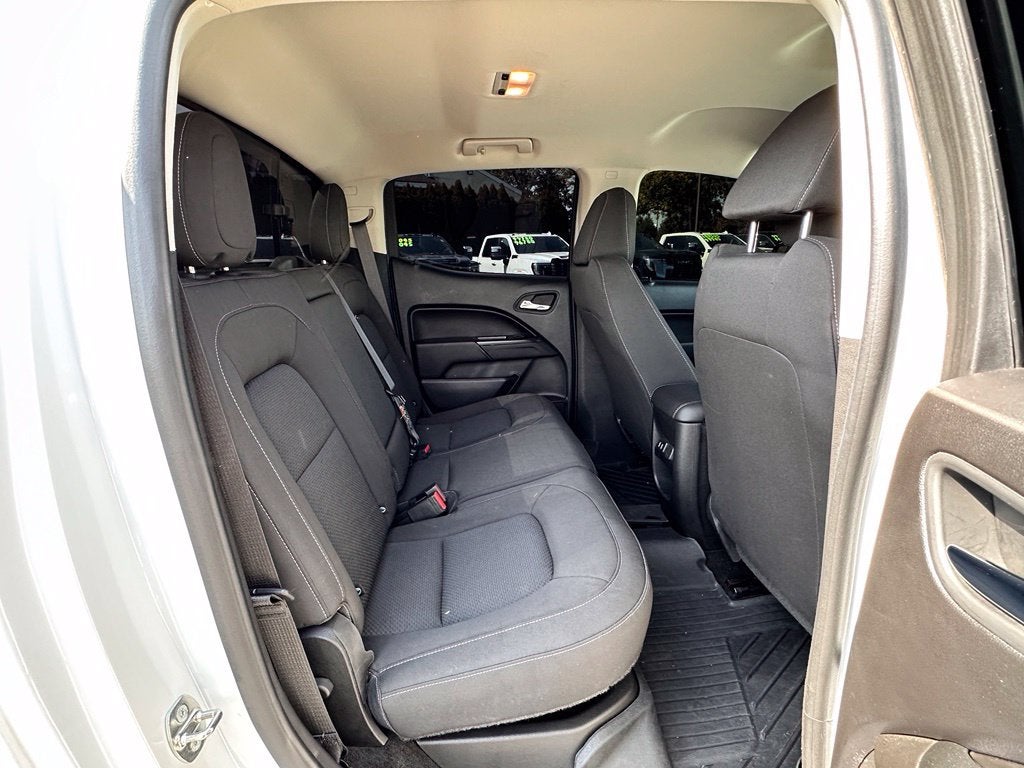 2018 Chevrolet Colorado 4WD LT