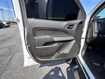 2018 Chevrolet Colorado 4WD LT