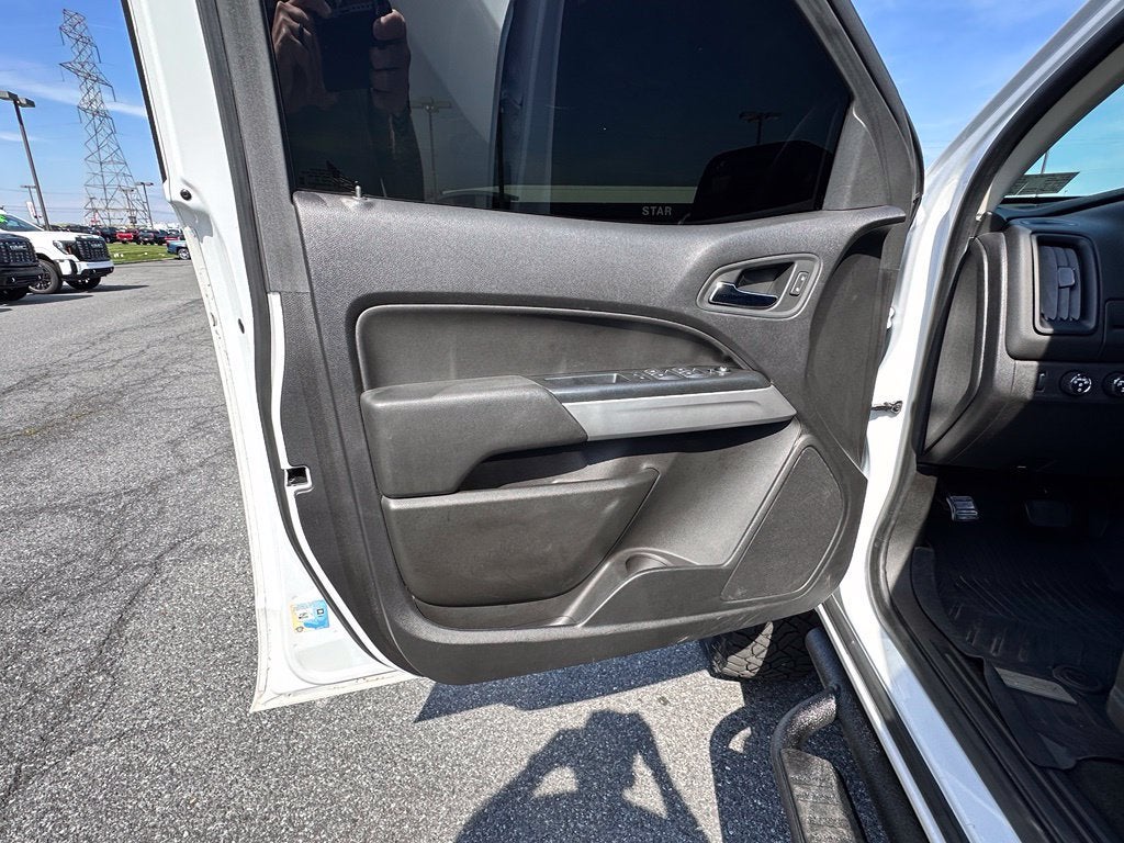 2018 Chevrolet Colorado 4WD LT