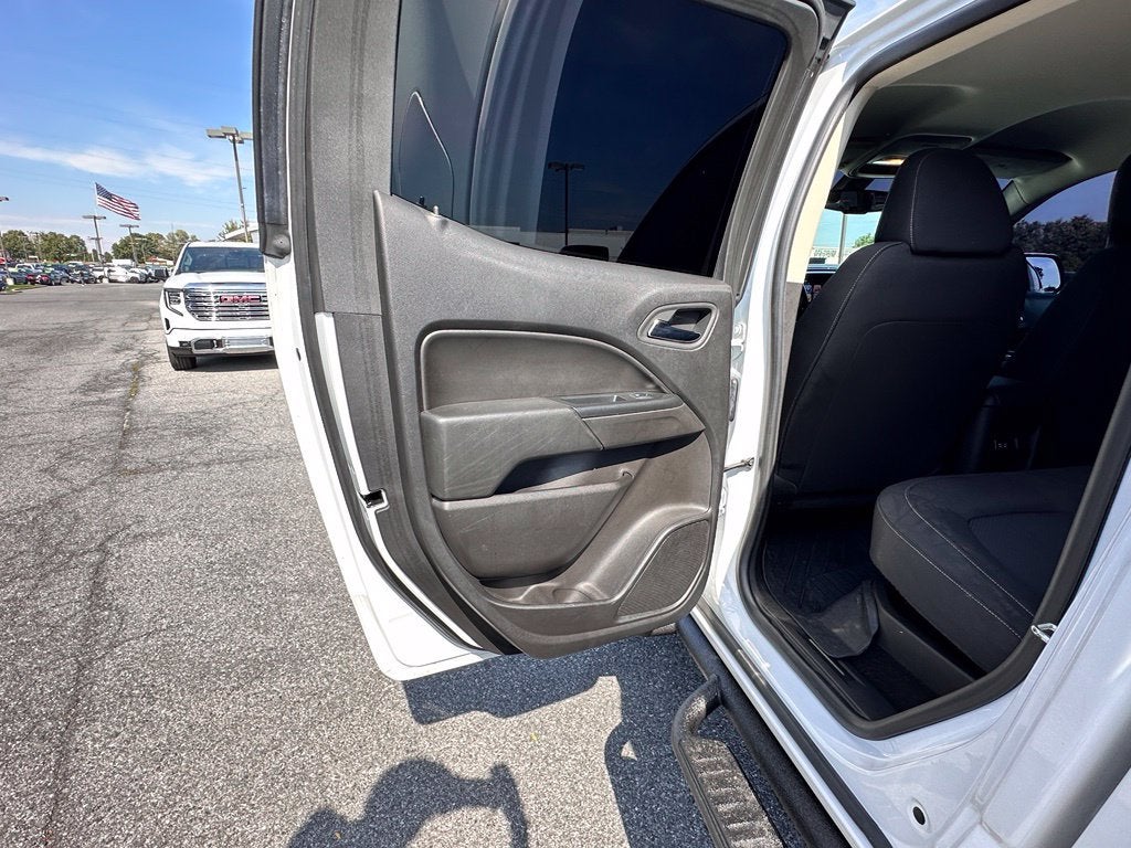 2018 Chevrolet Colorado 4WD LT