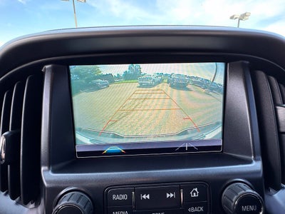 2018 Chevrolet Colorado 4WD LT