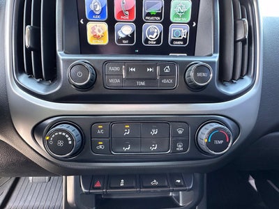 2018 Chevrolet Colorado 4WD LT