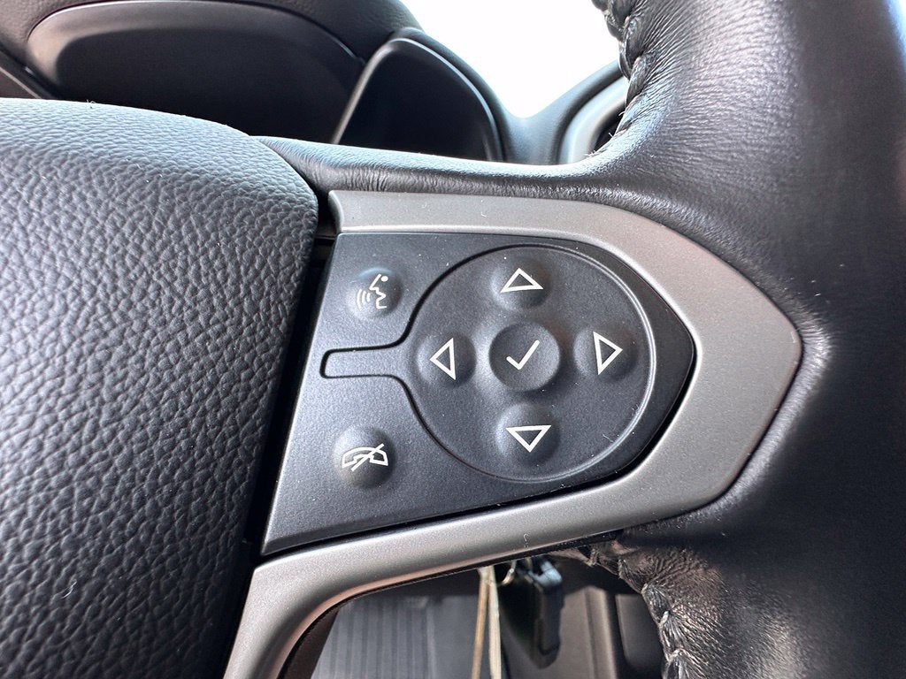 2018 Chevrolet Colorado 4WD LT