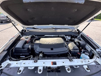 2018 Chevrolet Colorado 4WD LT