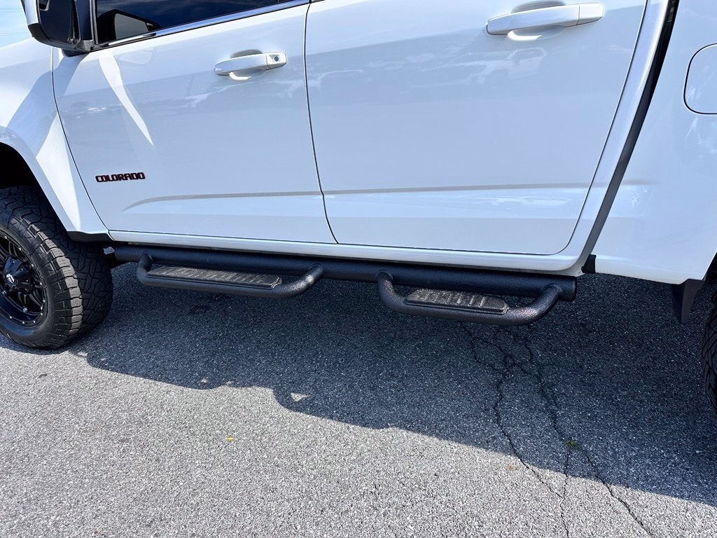 2018 Chevrolet Colorado 4WD LT