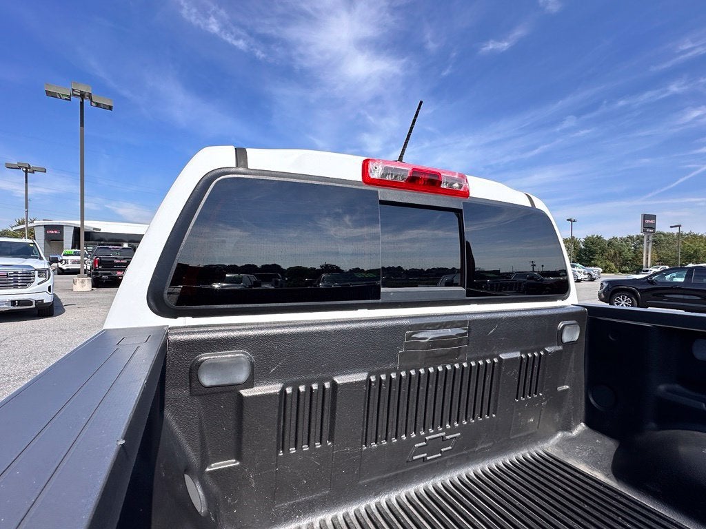 2018 Chevrolet Colorado 4WD LT