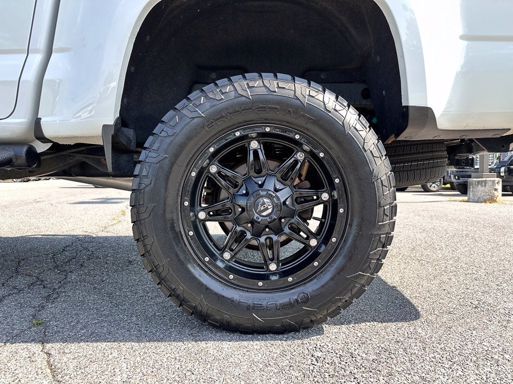 2018 Chevrolet Colorado 4WD LT