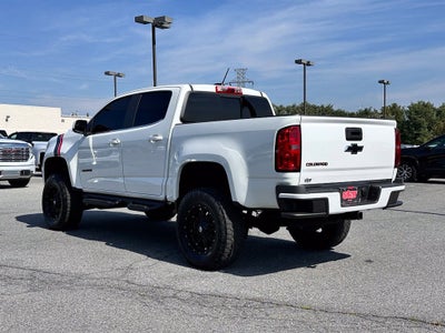 2018 Chevrolet Colorado 4WD LT
