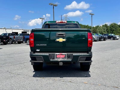 2016 Chevrolet Colorado 4WD Z71