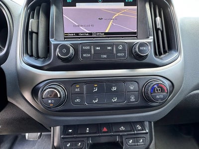 2016 Chevrolet Colorado 4WD Z71