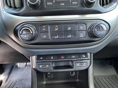 2016 Chevrolet Colorado 4WD Z71