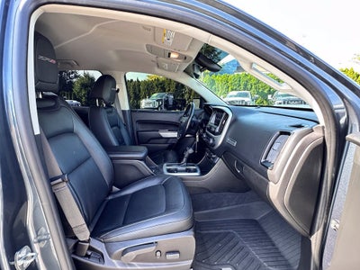2020 Chevrolet Colorado 4WD ZR2