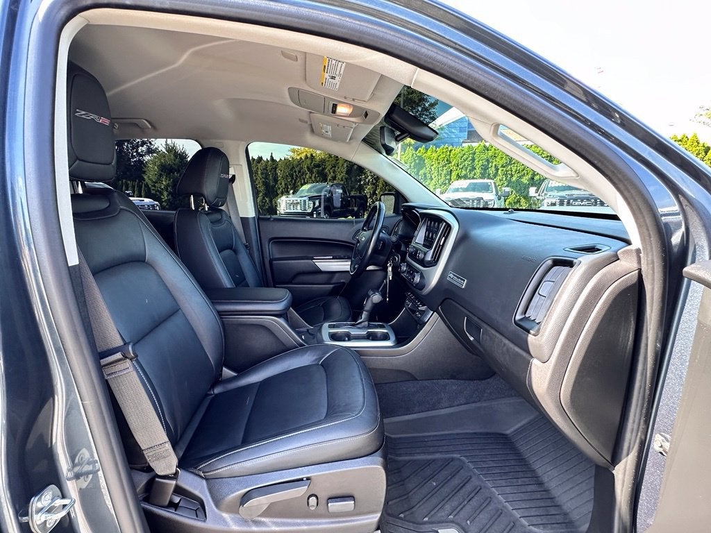 2020 Chevrolet Colorado 4WD ZR2