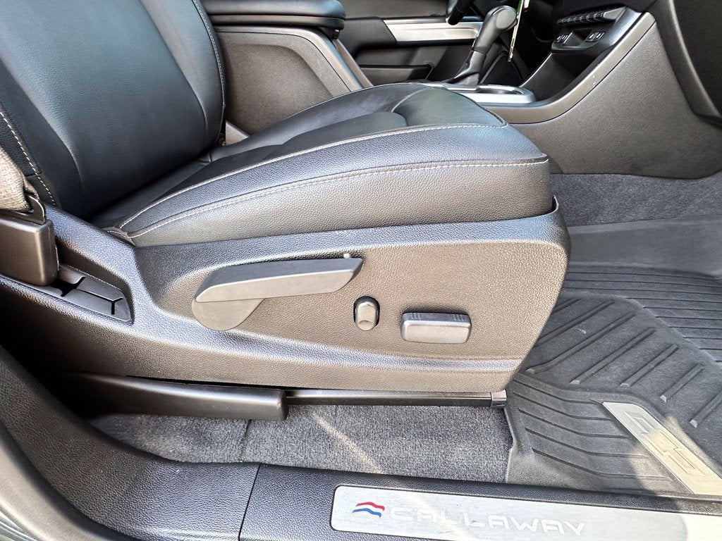 2020 Chevrolet Colorado 4WD ZR2