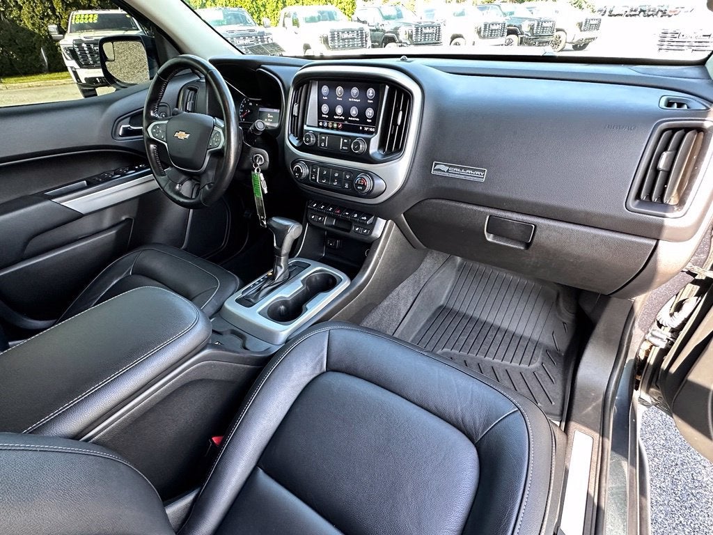 2020 Chevrolet Colorado 4WD ZR2