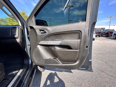 2020 Chevrolet Colorado 4WD ZR2