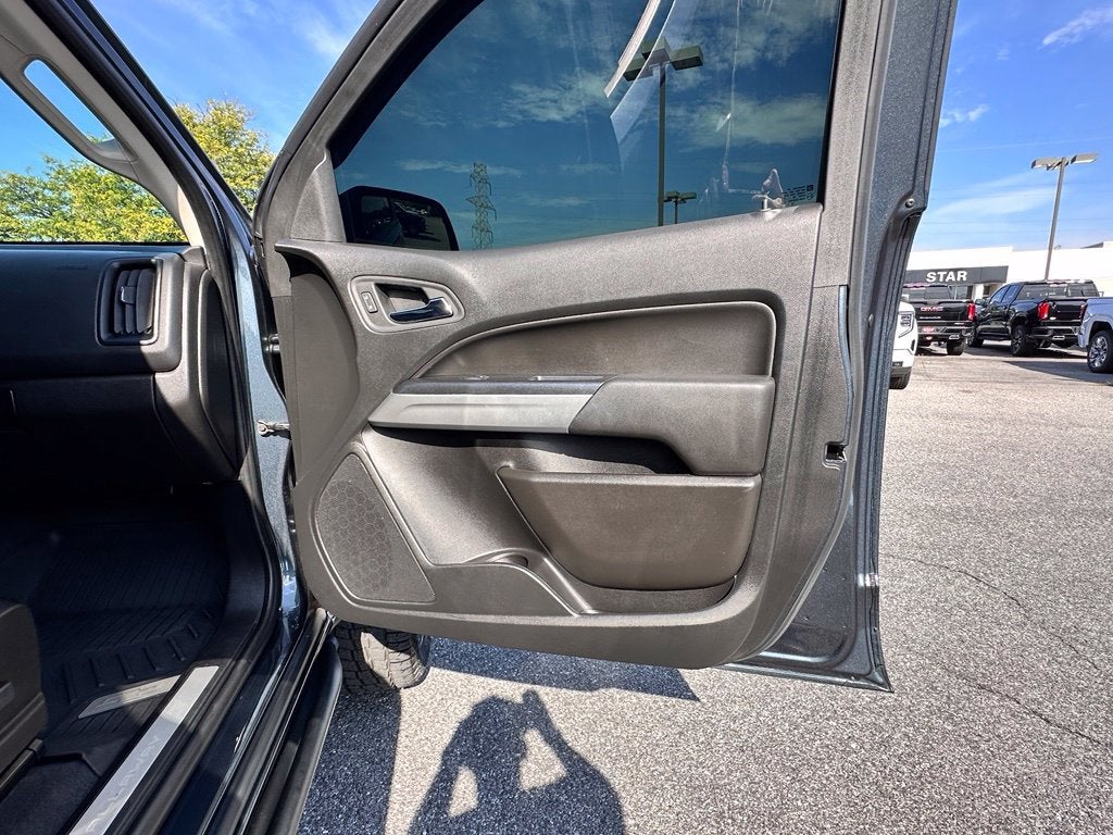 2020 Chevrolet Colorado 4WD ZR2