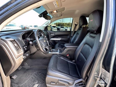 2020 Chevrolet Colorado 4WD ZR2