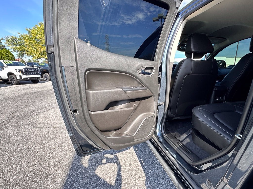 2020 Chevrolet Colorado 4WD ZR2