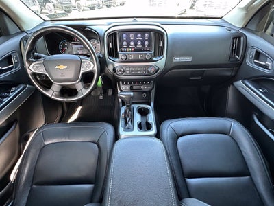 2020 Chevrolet Colorado 4WD ZR2
