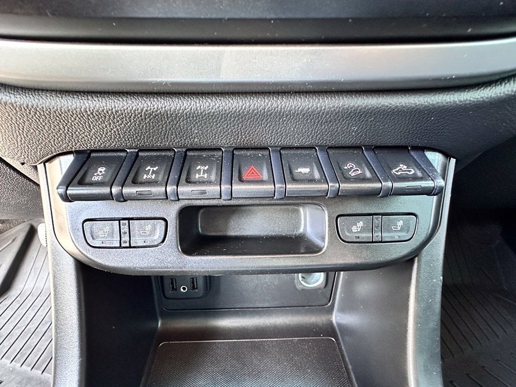2020 Chevrolet Colorado 4WD ZR2