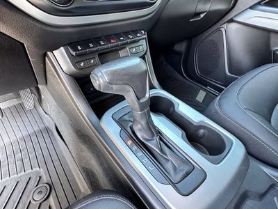 2020 Chevrolet Colorado 4WD ZR2