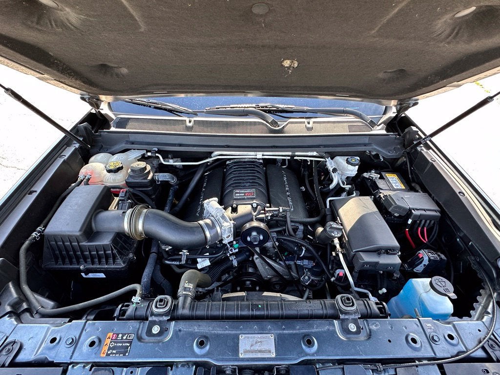2020 Chevrolet Colorado 4WD ZR2