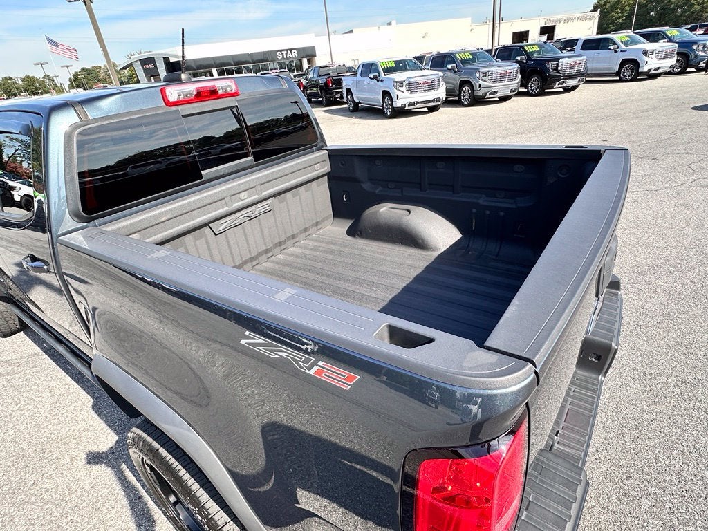 2020 Chevrolet Colorado 4WD ZR2