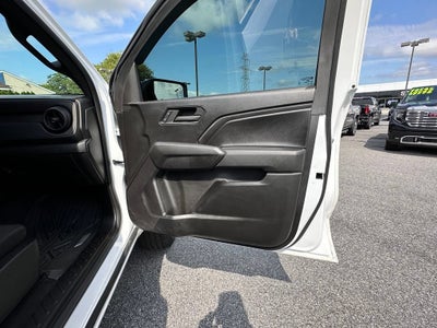 2023 Chevrolet Colorado 4WD Trail Boss