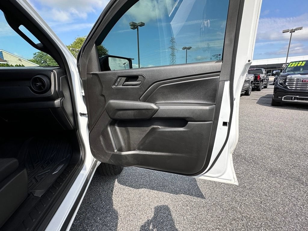 2023 Chevrolet Colorado 4WD Trail Boss