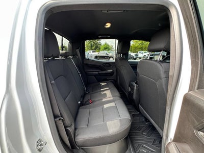 2023 Chevrolet Colorado 4WD Trail Boss