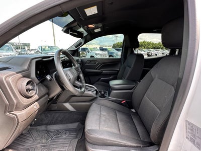 2023 Chevrolet Colorado 4WD Trail Boss