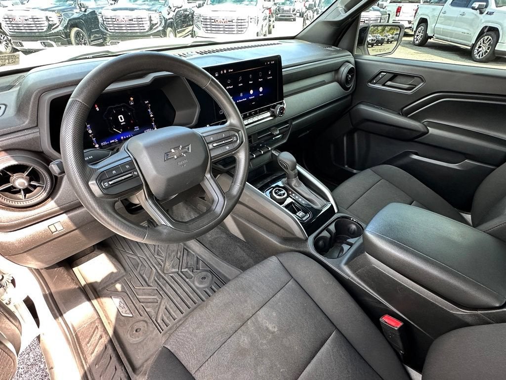 2023 Chevrolet Colorado 4WD Trail Boss