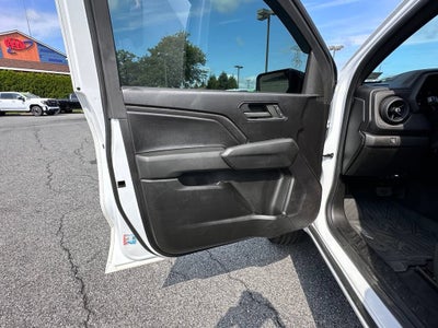 2023 Chevrolet Colorado 4WD Trail Boss