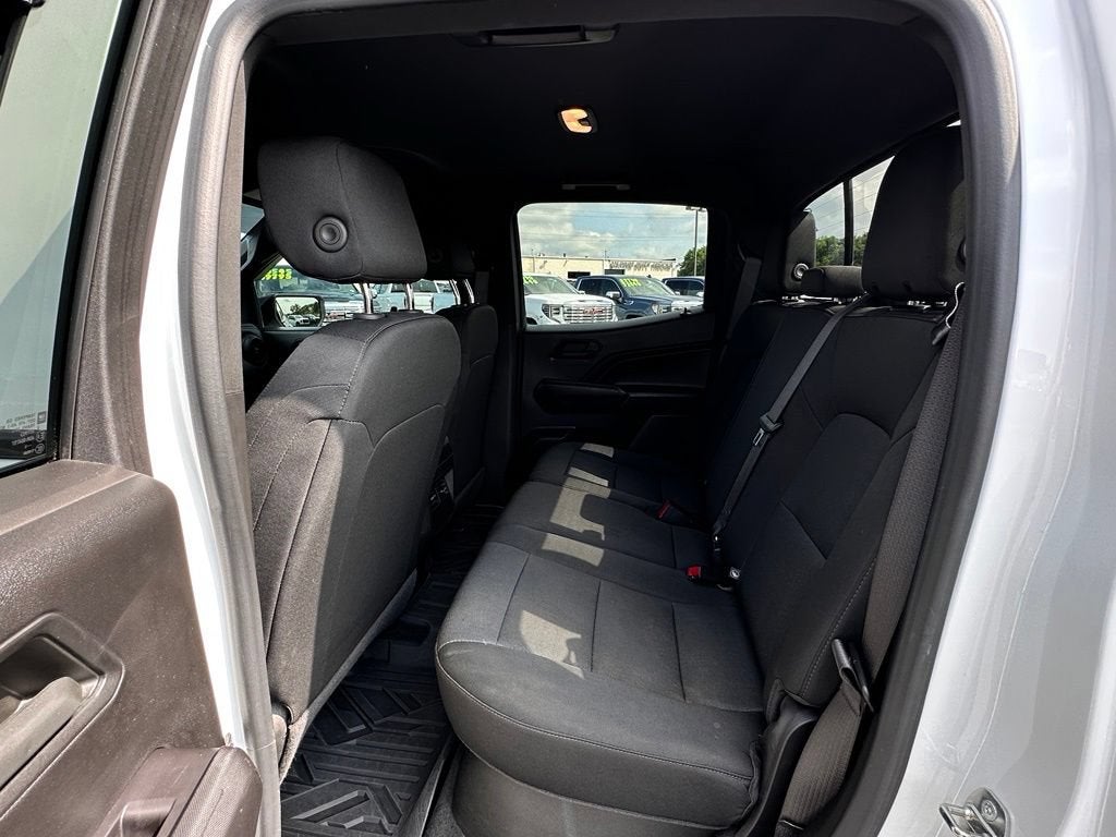 2023 Chevrolet Colorado 4WD Trail Boss