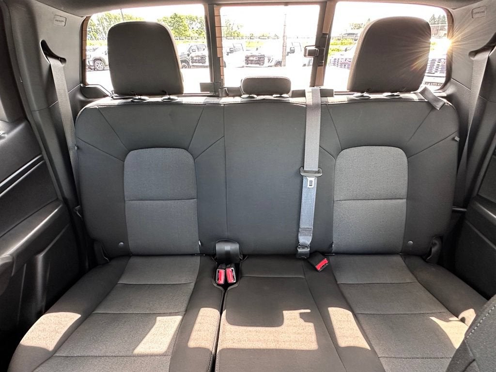2023 Chevrolet Colorado 4WD Trail Boss