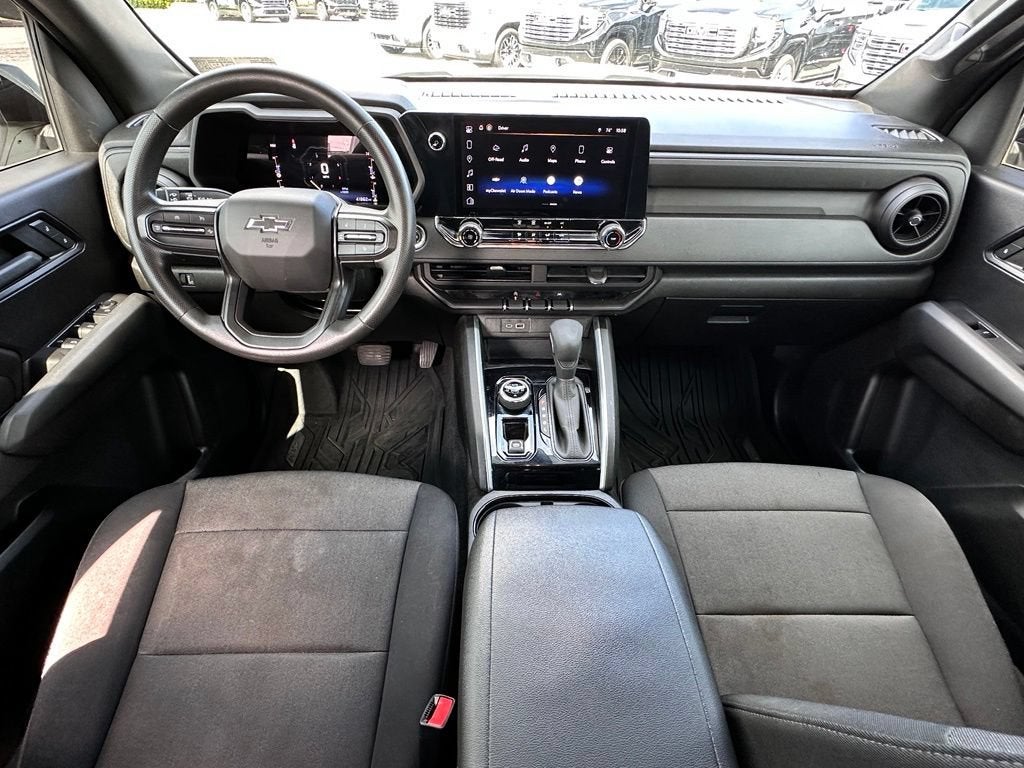 2023 Chevrolet Colorado 4WD Trail Boss