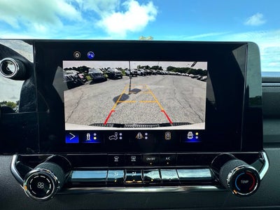 2023 Chevrolet Colorado 4WD Trail Boss