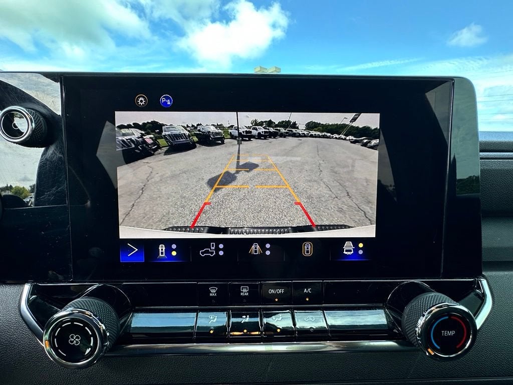 2023 Chevrolet Colorado 4WD Trail Boss