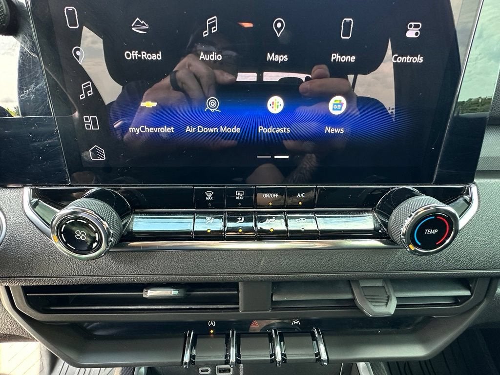 2023 Chevrolet Colorado 4WD Trail Boss