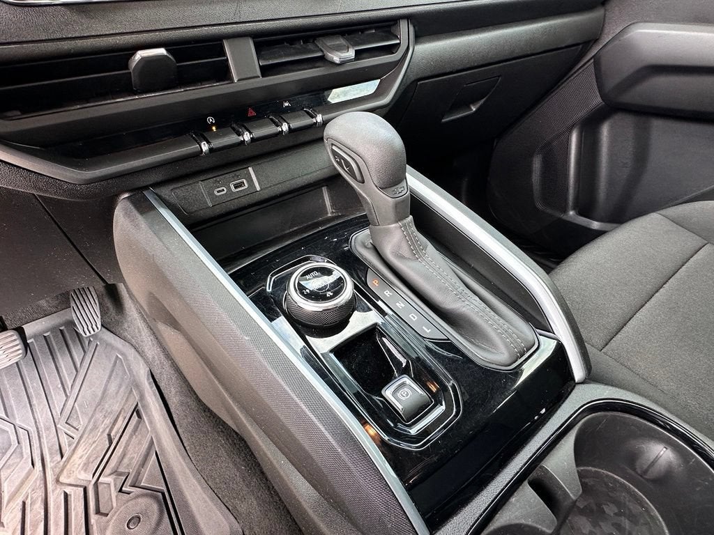 2023 Chevrolet Colorado 4WD Trail Boss