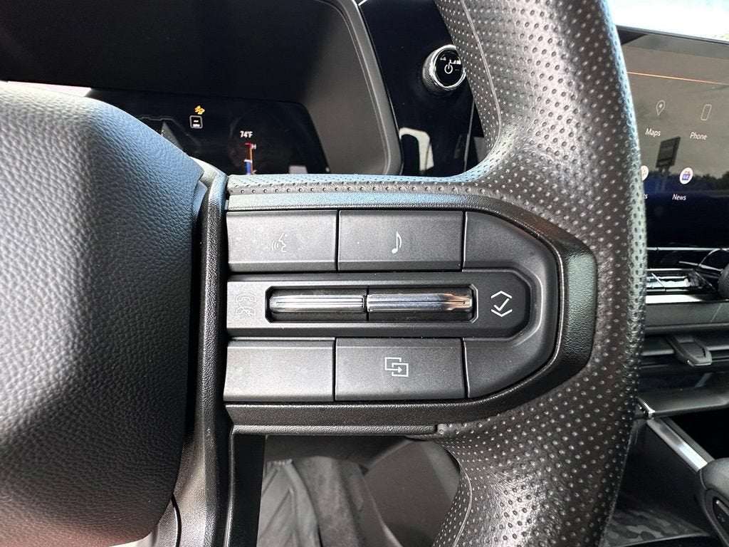 2023 Chevrolet Colorado 4WD Trail Boss