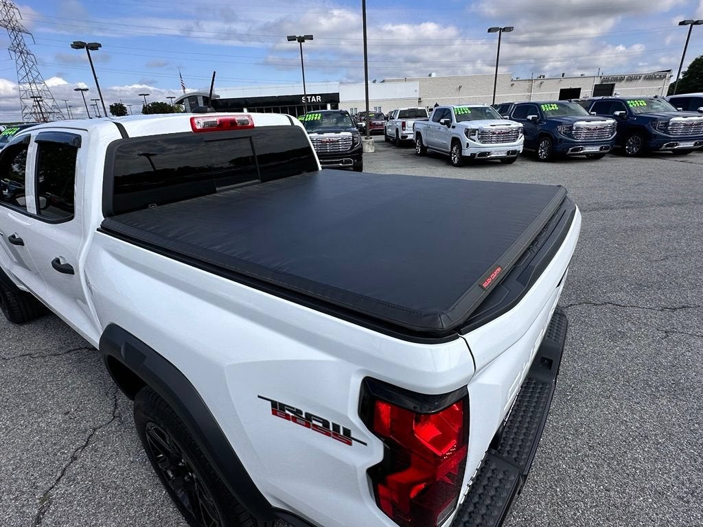 2023 Chevrolet Colorado 4WD Trail Boss