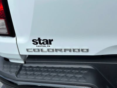 2023 Chevrolet Colorado 4WD Trail Boss