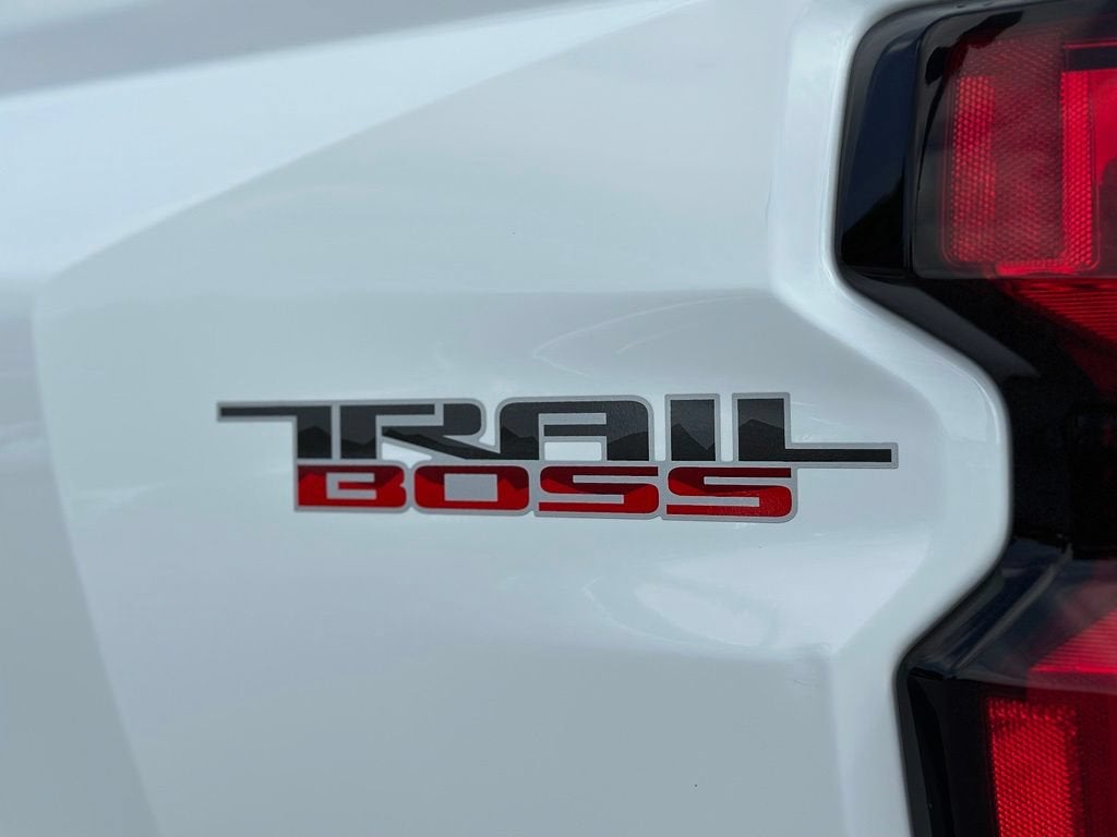 2023 Chevrolet Colorado 4WD Trail Boss