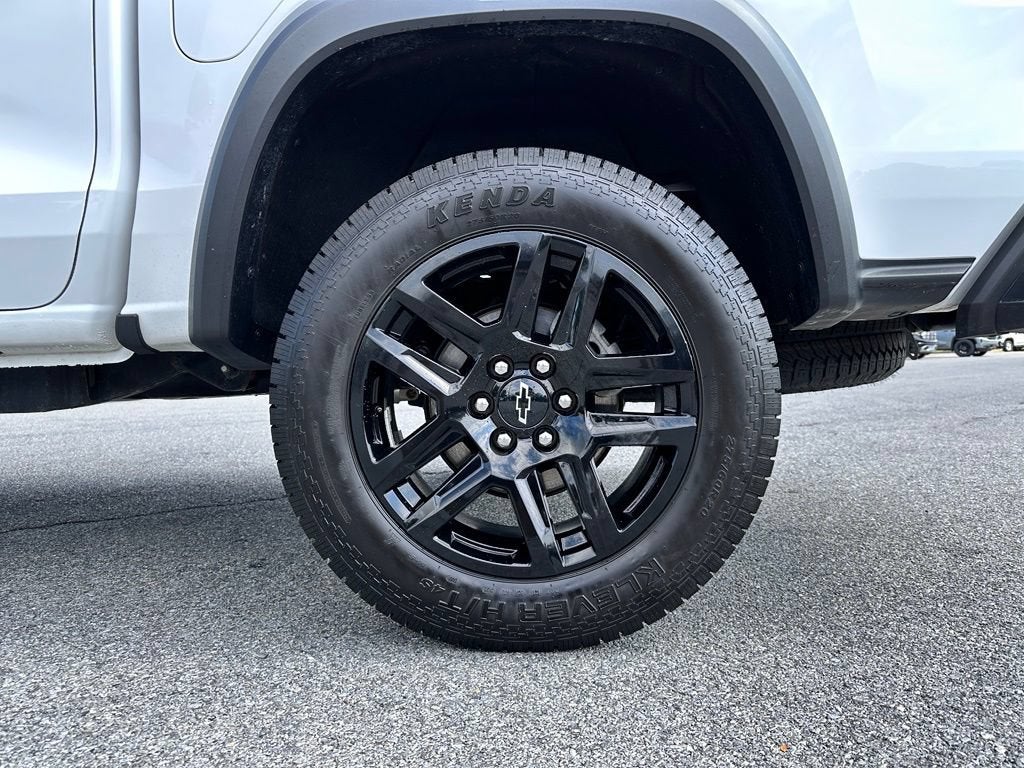 2023 Chevrolet Colorado 4WD Trail Boss