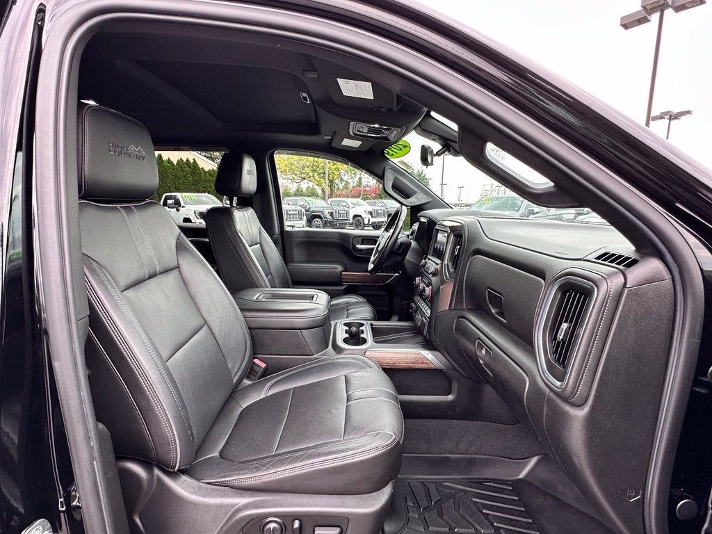 2019 Chevrolet Silverado 1500 High Country